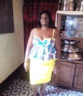 Rencontre Femme Cameroun à Centre : Gisele, 41 ans